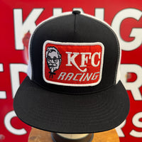 KFC Racing Patch + Yupoong 6006 Snapback