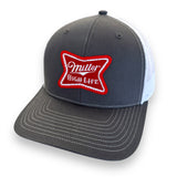 Miller High Life Vintage Patch + Richardson 112 Snapback