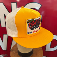 NHRA 1977 World Championship Series Vintage Patch. Made in USA Authentic Vintage Trucker