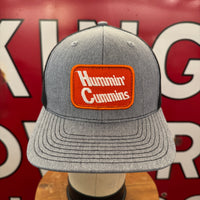 Hummin’  Cummins Vintage Patch + Richardson 112 Snapback