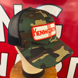 KENWORTH Patch + Richardson 112 Snapback