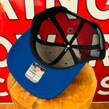 Buckin’ Bronco Vintage Patch + Richardson 112 Snapback