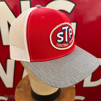 STP Racing Team Vintage Patch + Richardson 112 Snapback