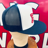 Miller Beer Vintage Patch + 6006 Yupoong Snapback