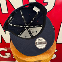 CHRONOGRAPH HEUER + New Era 9FIFTY NAVY Cap