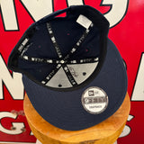 CHRONOGRAPH HEUER + New Era 9FIFTY NAVY Cap