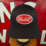 Peterbilt Vintage Patch + Richardson 112 Snapback