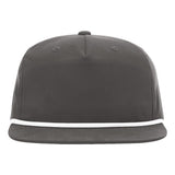 Richardson 256 Charcoal/White UMPQUA - Snapback