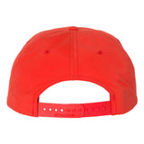 Richardson 256 Red/White UMPQUA - Snapback