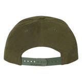 Richardson 256 Loden/Gold UMPQUA - Snapback.