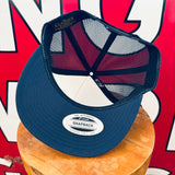 Miller Beer Vintage Patch + 6006 Yupoong Snapback