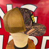 CAT Diesel Power Patch + Richardson 112 Snapback