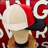 Toyota Motor TEC. Authentic Vintage Patch + Richardson 112 Snapback