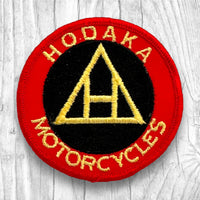 Hodaka Motorcycles. Authentic Vintage Patch