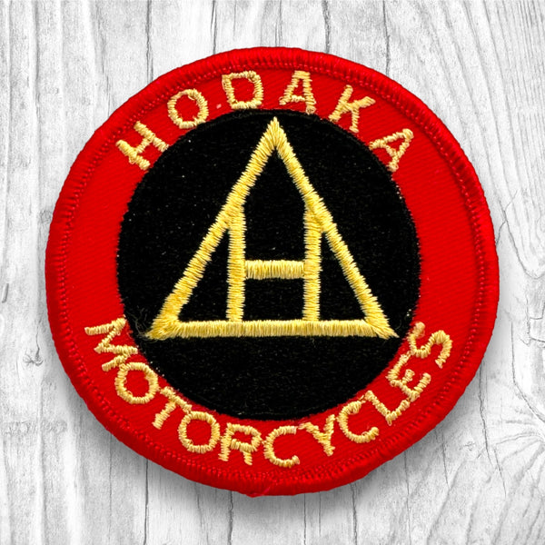 Hodaka Motorcycles. Authentic Vintage Patch