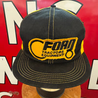 FORD TRACTORS-EQUIPMENT. K-Products Authentic Vintage Trucker