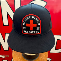 MT. DIABLO SKI CLUB + Yupoong 6006 Snapback