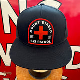 MT. DIABLO SKI CLUB + Yupoong 6006 Snapback