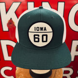 Iowa State Highway 60 Patch + Richardson 511 Snapback