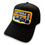 1981 DAYTONA 200 Vintage Patch + New Era 9FORTY Black Cap