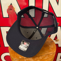 NASA + Richardson 112 Dark Navy Snapback