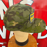 KEEP ON JEEPIN’ + Yupoong 6006 Snapback