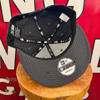 COORS Faux Leather Patch + New Era 9FIFTY Snapback