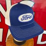 FORD Vintage Patch + Richardson 112 Snapback