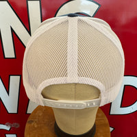 Budweiser Light Vintage Patch + Yupoong 6606 Snapback