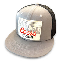 COORS RACING + New Era 9FIFTY Cap