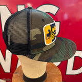 CATERPILLAR MUSTANG + New Era 9FIFTY Cap
