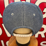 CAT DIESEL POWER. Authentic Vintage Trucker Denim Snapback