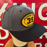 Missouri State Highway 39 Patch + Yupoong 6089 Snapback