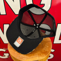 IH 4x4 TRUCKS Vintage Patch + Richardson 511 Snapback