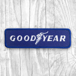 GOODYEAR. Authentic Vintage Patch