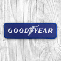 GOODYEAR. Authentic Vintage Patch