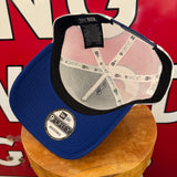 FORD TRUCKS Vintage Patch + New Era 9FORTY Royal/White Cap