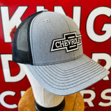 Chevrolet Emblem Patch + Richardson 112 Snapback