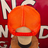 STIHL CHAINSAW. Authentic Vintage New Era Dupont Visor Trucker