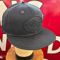 COORS Faux Leather Patch + New Era 9FIFTY Snapback