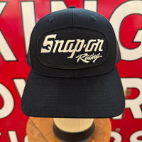 SNAP-ON RACING Vintage Patch + Richardson 112 Snapback