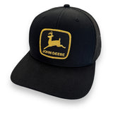 John Deere Vintage Patch + Richardson 112 Snapback