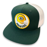 GREEN BAY PACKERS Vintage Patch + Richardson 511 Snapback