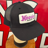 Hoosier Racing Tire Vintage Patch + Richardson 112 Snapback