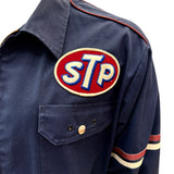 STP. LIME ROCK. WINSTON Racing Jacket. Mens XLarge