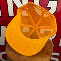 CAT DIESEL POWER Vintage K-Products All-Mesh Trucker Snapback