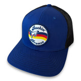 Buckin’ Bronco Patch + Richardson 112 Snapback