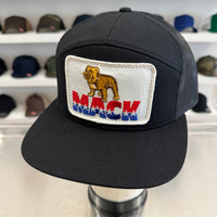 MACK. The Greatest Name in Trucks. Authentic Vintage Patch