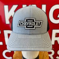 Chevrolet Emblem Patch + Richardson 112 Snapback