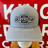 Chevrolet Emblem Patch + Richardson 112 Snapback